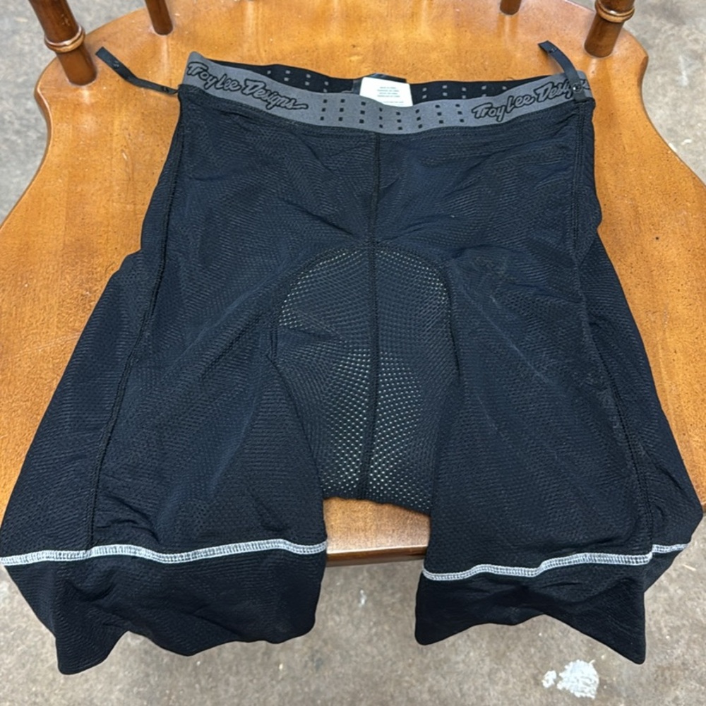 Troy Lee design padded spandex size 30